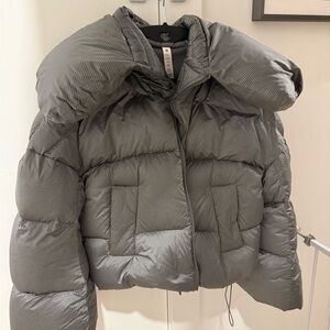 Lululemon Down Filled Puffer